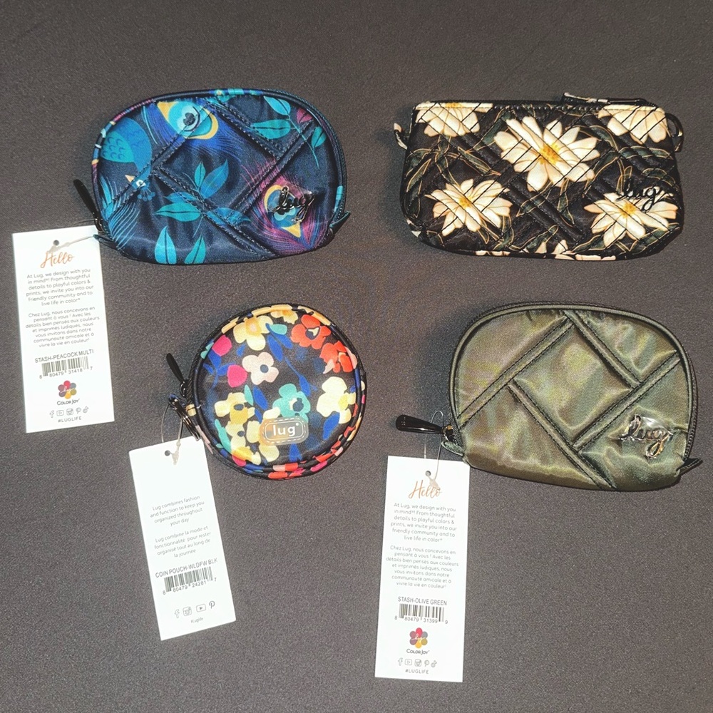 **Special limited price drop**  Lug mixed items bundle